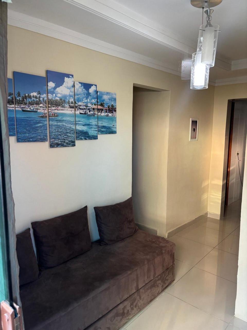 Solmar Flats Leilighet Pôrto das Galinhas Eksteriør bilde