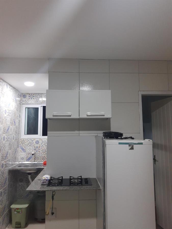 Solmar Flats Leilighet Pôrto das Galinhas Eksteriør bilde