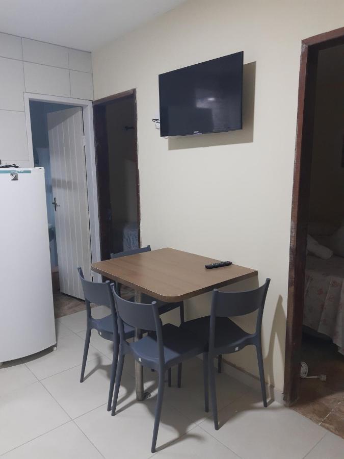 Solmar Flats Leilighet Pôrto das Galinhas Eksteriør bilde